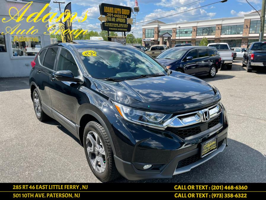 2018 Honda CR-V EX AWD, available for sale in Paterson, New Jersey | Adams Auto Group. Paterson, New Jersey