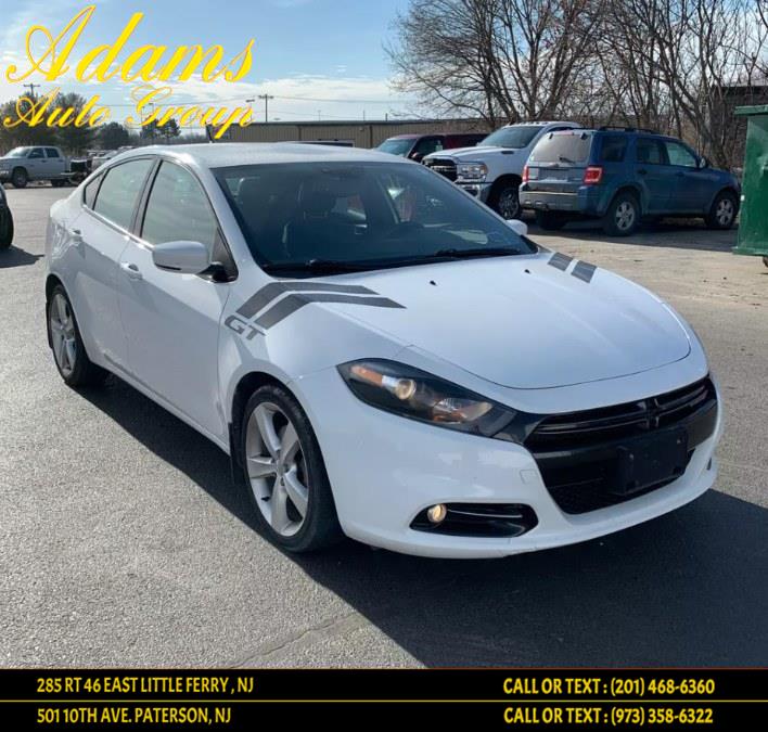 2014 Dodge Dart 4dr Sdn GT, available for sale in Little Ferry , New Jersey | Adams Auto Group . Little Ferry , New Jersey 2014 Dodge Dart 4dr Sdn GT, available for sale in Little Ferry , New Jersey | Adams Auto Group . Little Ferry , New Jersey
