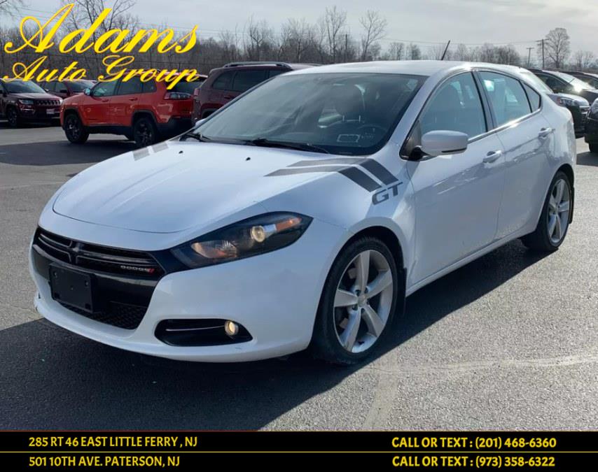 2014 Dodge Dart 4dr Sdn GT, available for sale in Little Ferry , New Jersey | Adams Auto Group . Little Ferry , New Jersey