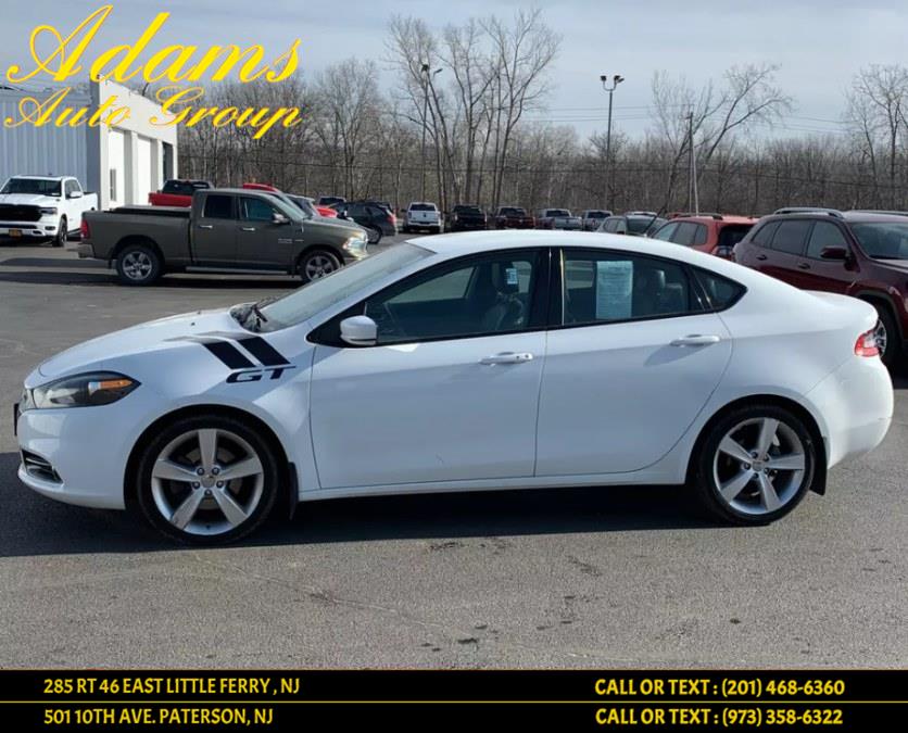 2014 Dodge Dart 4dr Sdn GT, available for sale in Little Ferry , New Jersey | Adams Auto Group . Little Ferry , New Jersey 2014 Dodge Dart 4dr Sdn GT, available for sale in Little Ferry , New Jersey | Adams Auto Group . Little Ferry , New Jersey
