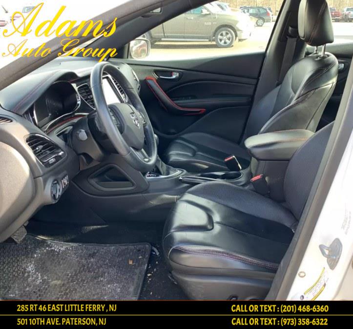 2014 Dodge Dart 4dr Sdn GT, available for sale in Little Ferry , New Jersey | Adams Auto Group . Little Ferry , New Jersey 2014 Dodge Dart 4dr Sdn GT, available for sale in Little Ferry , New Jersey | Adams Auto Group . Little Ferry , New Jersey