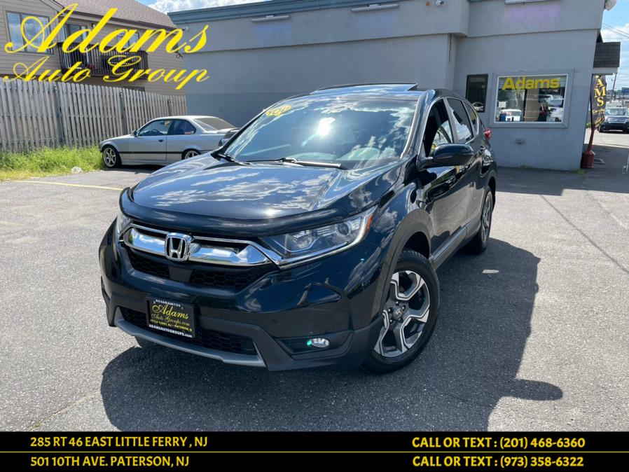 2018 Honda CR-V EX AWD, available for sale in Little Ferry , New Jersey | Adams Auto Group . Little Ferry , New Jersey