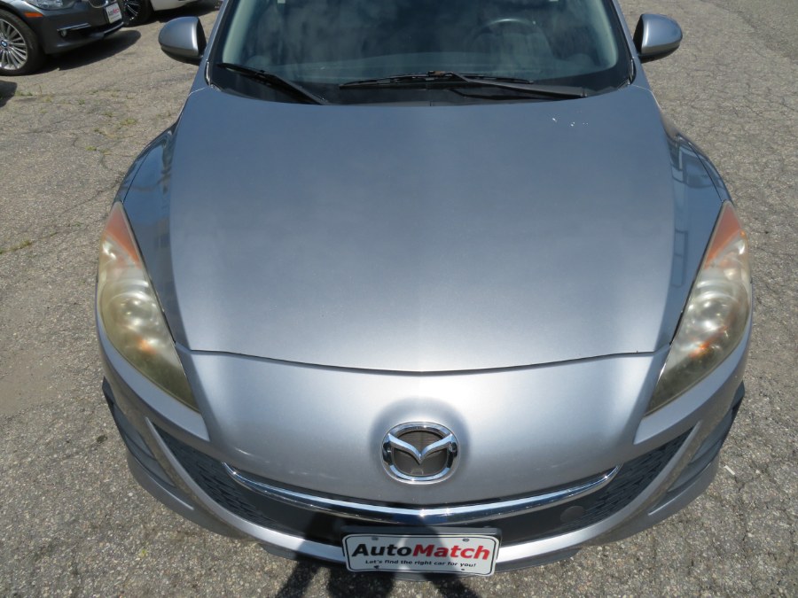 Used Mazda Mazda3 4dr Sdn Auto i Touring 2010 | Auto Match LLC. Waterbury, Connecticut Used Mazda Mazda3 4dr Sdn Auto i Touring 2010 | Auto Match LLC. Waterbury, Connecticut