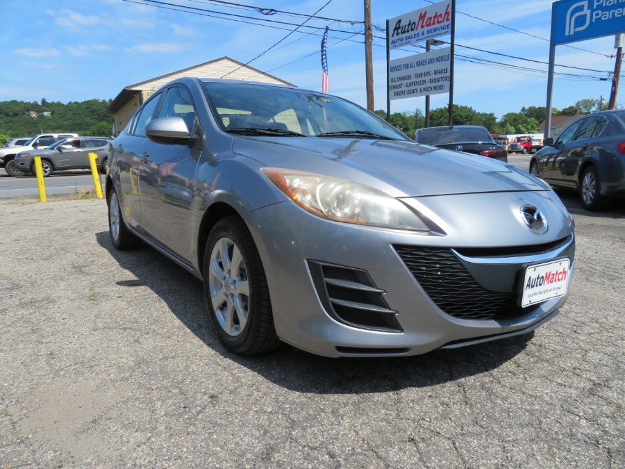 Used Mazda Mazda3 4dr Sdn Auto i Touring 2010 | Auto Match LLC. Waterbury, Connecticut Used Mazda Mazda3 4dr Sdn Auto i Touring 2010 | Auto Match LLC. Waterbury, Connecticut