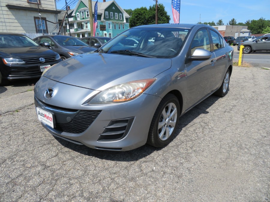 Used Mazda Mazda3 4dr Sdn Auto i Touring 2010 | Auto Match LLC. Waterbury, Connecticut Used Mazda Mazda3 4dr Sdn Auto i Touring 2010 | Auto Match LLC. Waterbury, Connecticut