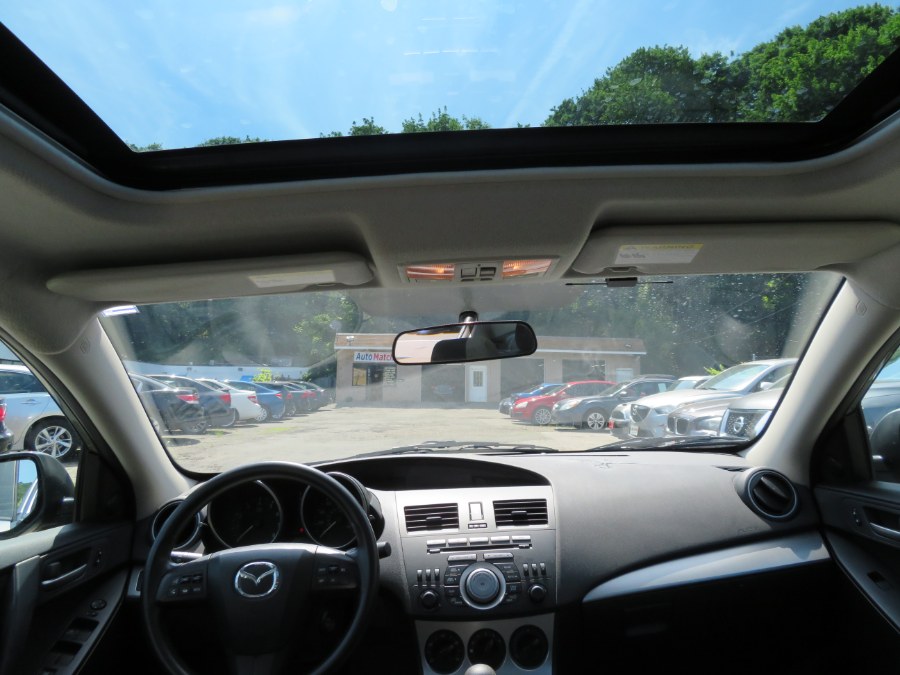 Used Mazda Mazda3 4dr Sdn Auto i Touring 2010 | Auto Match LLC. Waterbury, Connecticut Used Mazda Mazda3 4dr Sdn Auto i Touring 2010 | Auto Match LLC. Waterbury, Connecticut