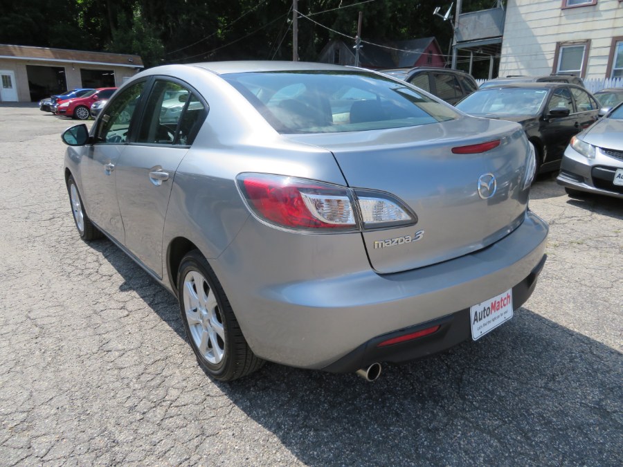 Used Mazda Mazda3 4dr Sdn Auto i Touring 2010 | Auto Match LLC. Waterbury, Connecticut Used Mazda Mazda3 4dr Sdn Auto i Touring 2010 | Auto Match LLC. Waterbury, Connecticut