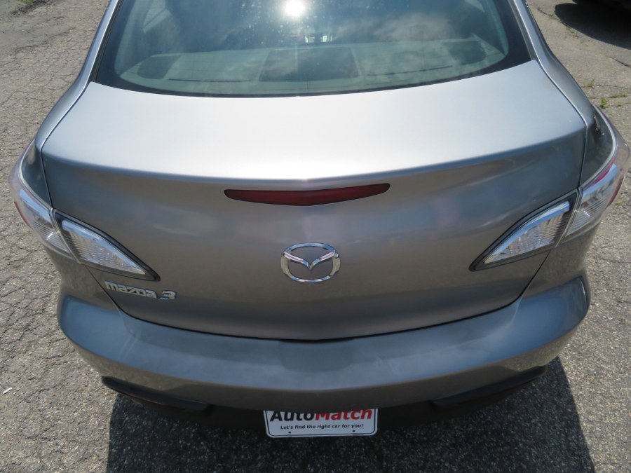 Used Mazda Mazda3 4dr Sdn Auto i Touring 2010 | Auto Match LLC. Waterbury, Connecticut Used Mazda Mazda3 4dr Sdn Auto i Touring 2010 | Auto Match LLC. Waterbury, Connecticut