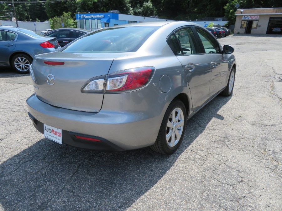 Used Mazda Mazda3 4dr Sdn Auto i Touring 2010 | Auto Match LLC. Waterbury, Connecticut Used Mazda Mazda3 4dr Sdn Auto i Touring 2010 | Auto Match LLC. Waterbury, Connecticut