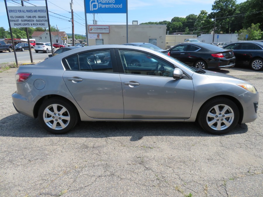 Used Mazda Mazda3 4dr Sdn Auto i Touring 2010 | Auto Match LLC. Waterbury, Connecticut Used Mazda Mazda3 4dr Sdn Auto i Touring 2010 | Auto Match LLC. Waterbury, Connecticut