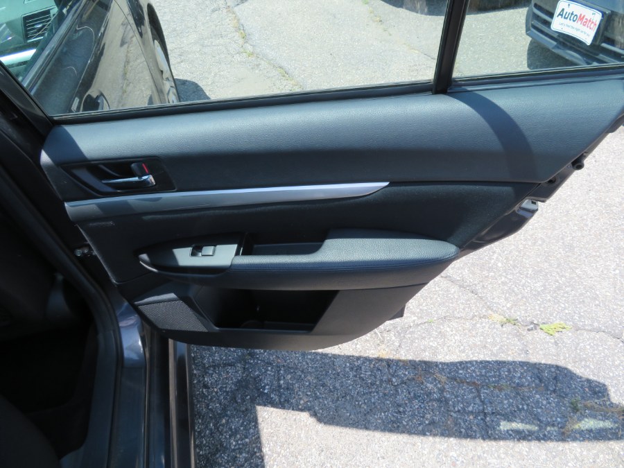 Used Subaru Legacy 4dr Sdn H4 Auto 2.5i 2011 | Auto Match LLC. Waterbury, Connecticut Used Subaru Legacy 4dr Sdn H4 Auto 2.5i 2011 | Auto Match LLC. Waterbury, Connecticut