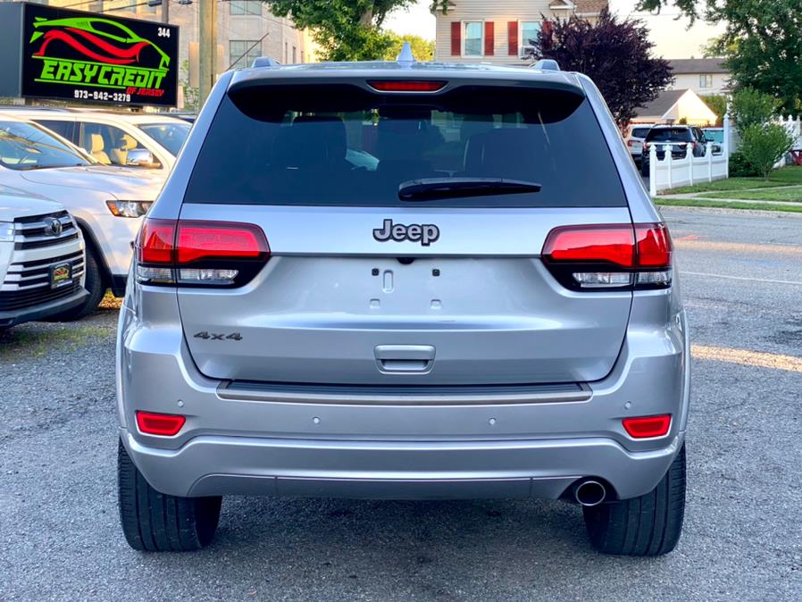 Used Jeep Grand Cherokee 4WD 4dr Limited Anniversary Edition 2016 | Easy Credit of Jersey. South Hackensack, New Jersey