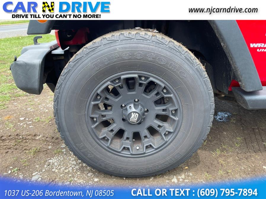 Used Jeep Wrangler Unlimited X 4WD 2009 | Car N Drive. Bordentown, New Jersey Used Jeep Wrangler Unlimited X 4WD 2009 | Car N Drive. Bordentown, New Jersey