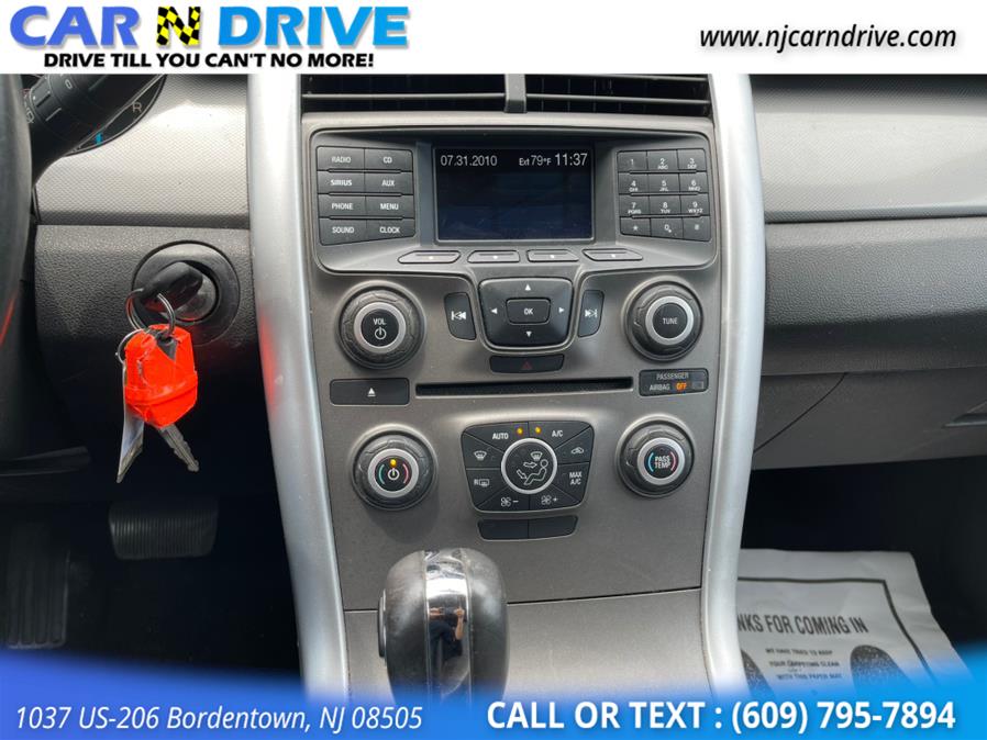 Used Ford Edge SEL FWD 2011 | Car N Drive. Bordentown, New Jersey Used Ford Edge SEL FWD 2011 | Car N Drive. Bordentown, New Jersey
