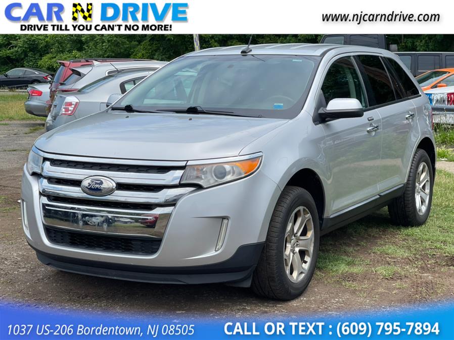 Used Ford Edge SEL FWD 2011 | Car N Drive. Burlington, New Jersey