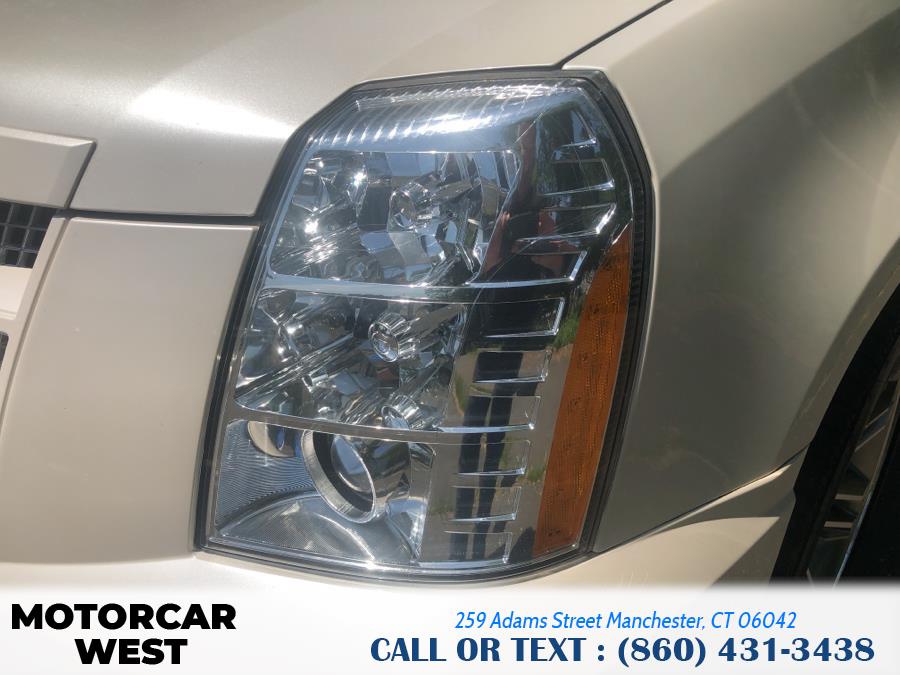 Used Cadillac Escalade ESV AWD 4dr Premium 2014 | Motorcar West. Manchester, Connecticut Used Cadillac Escalade ESV AWD 4dr Premium 2014 | Motorcar West. Manchester, Connecticut