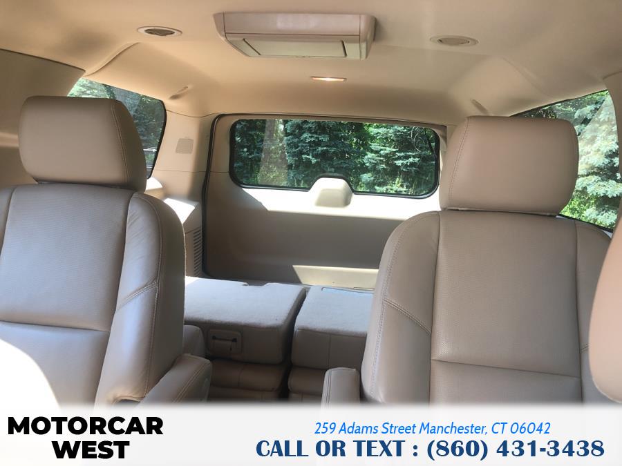 Used Cadillac Escalade ESV AWD 4dr Premium 2014 | Motorcar West. Manchester, Connecticut Used Cadillac Escalade ESV AWD 4dr Premium 2014 | Motorcar West. Manchester, Connecticut