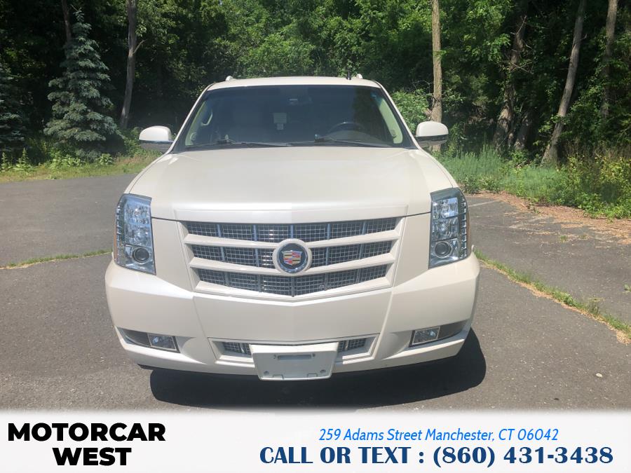 Used Cadillac Escalade ESV AWD 4dr Premium 2014 | Motorcar West. Manchester, Connecticut Used Cadillac Escalade ESV AWD 4dr Premium 2014 | Motorcar West. Manchester, Connecticut