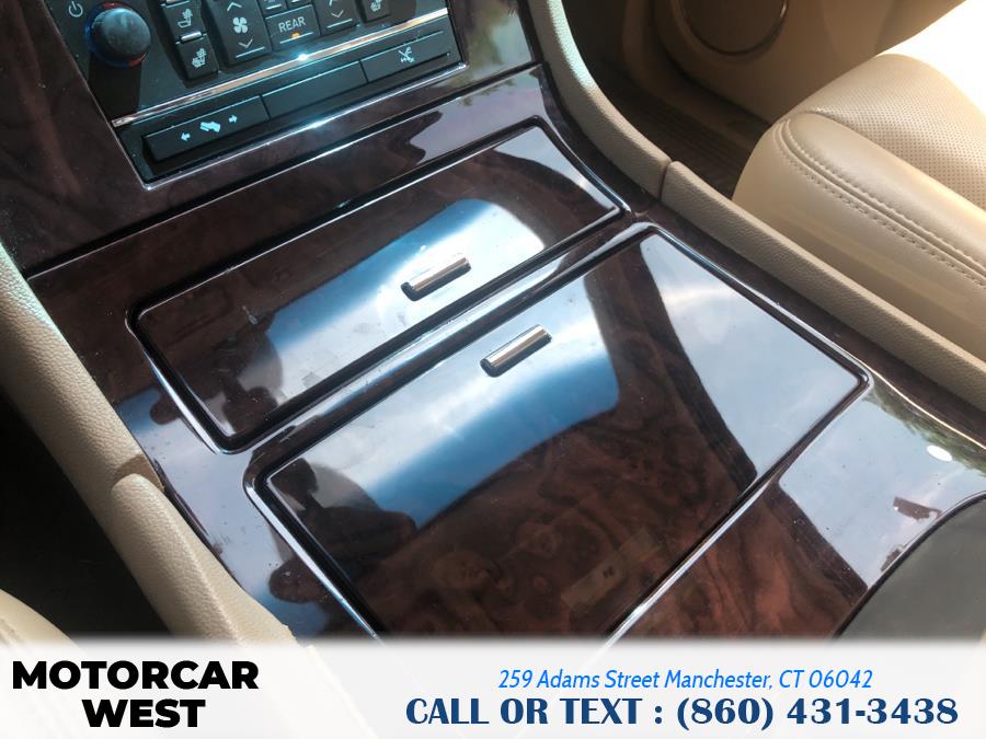 Used Cadillac Escalade ESV AWD 4dr Premium 2014 | Motorcar West. Manchester, Connecticut Used Cadillac Escalade ESV AWD 4dr Premium 2014 | Motorcar West. Manchester, Connecticut