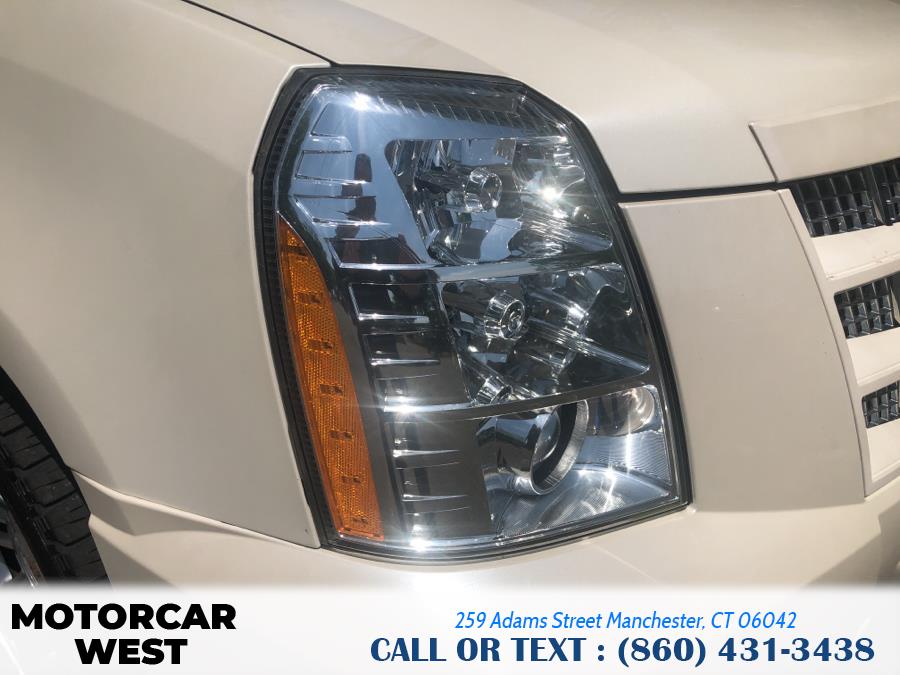 Used Cadillac Escalade ESV AWD 4dr Premium 2014 | Motorcar West. Manchester, Connecticut Used Cadillac Escalade ESV AWD 4dr Premium 2014 | Motorcar West. Manchester, Connecticut