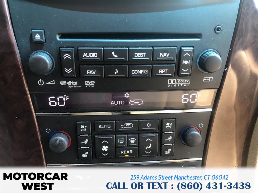 Used Cadillac Escalade ESV AWD 4dr Premium 2014 | Motorcar West. Manchester, Connecticut Used Cadillac Escalade ESV AWD 4dr Premium 2014 | Motorcar West. Manchester, Connecticut