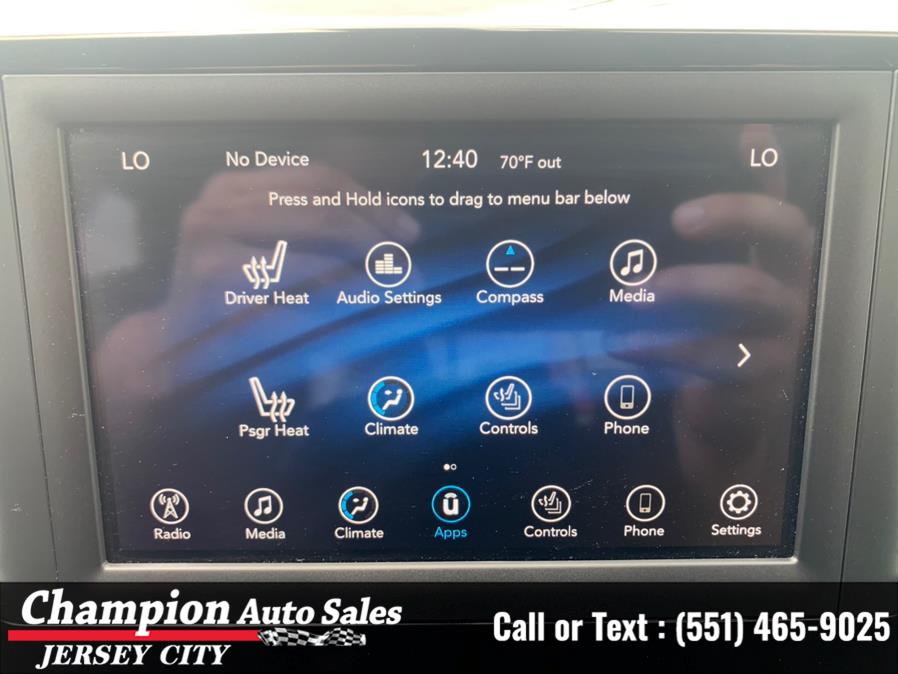 2018 Chrysler Pacifica Touring L FWD, available for sale in Jersey City, New Jersey | Champion Auto Sales. Jersey City, New Jersey 2018 Chrysler Pacifica Touring L FWD, available for sale in Jersey City, New Jersey | Champion Auto Sales. Jersey City, New Jersey