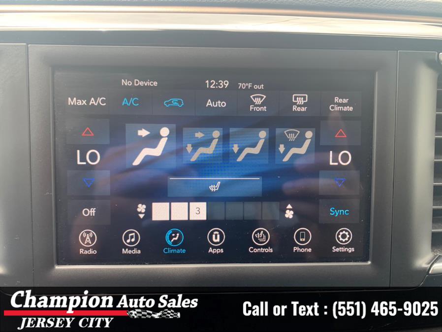 2018 Chrysler Pacifica Touring L FWD, available for sale in Jersey City, New Jersey | Champion Auto Sales. Jersey City, New Jersey 2018 Chrysler Pacifica Touring L FWD, available for sale in Jersey City, New Jersey | Champion Auto Sales. Jersey City, New Jersey