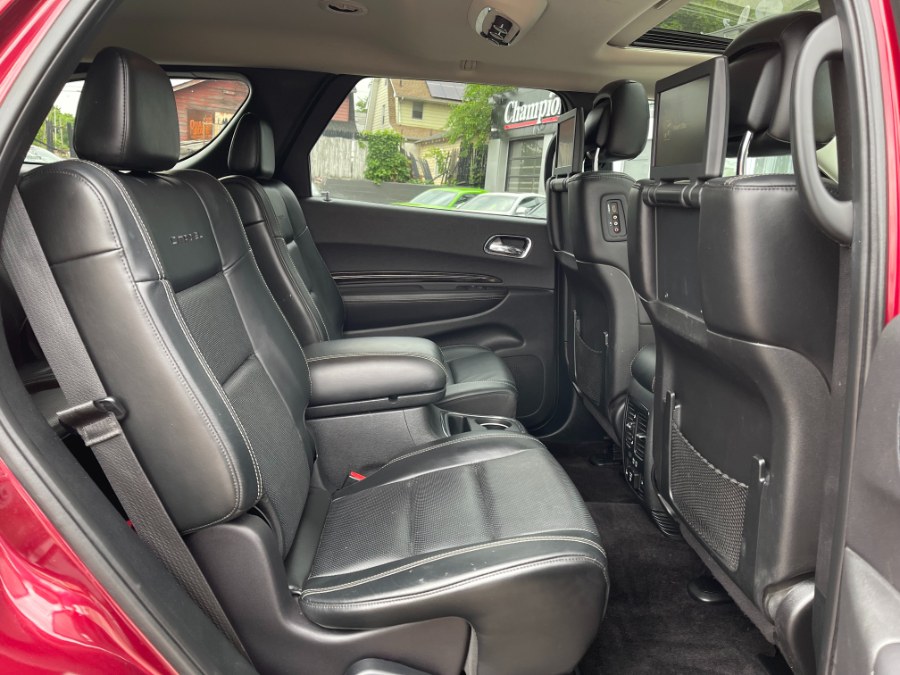 2017 Dodge Durango Citadel AWD, available for sale in Hillside, New Jersey | Champion Auto Sales. Hillside, New Jersey 2017 Dodge Durango Citadel AWD, available for sale in Hillside, New Jersey | Champion Auto Sales. Hillside, New Jersey