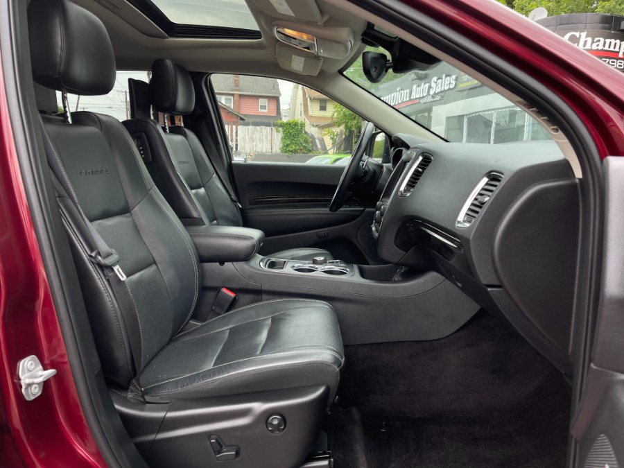 2017 Dodge Durango Citadel AWD, available for sale in Hillside, New Jersey | Champion Auto Sales. Hillside, New Jersey 2017 Dodge Durango Citadel AWD, available for sale in Hillside, New Jersey | Champion Auto Sales. Hillside, New Jersey