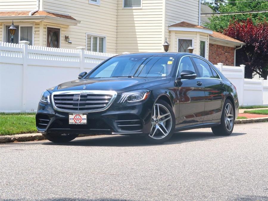 Used Mercedes-benz S-class S 450 2018 | Auto Expo Ent Inc.. Great Neck, New York Used Mercedes-benz S-class S 450 2018 | Auto Expo Ent Inc.. Great Neck, New York