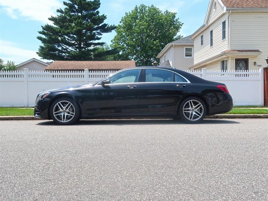 Used Mercedes-benz S-class S 450 2018 | Auto Expo Ent Inc.. Great Neck, New York Used Mercedes-benz S-class S 450 2018 | Auto Expo Ent Inc.. Great Neck, New York