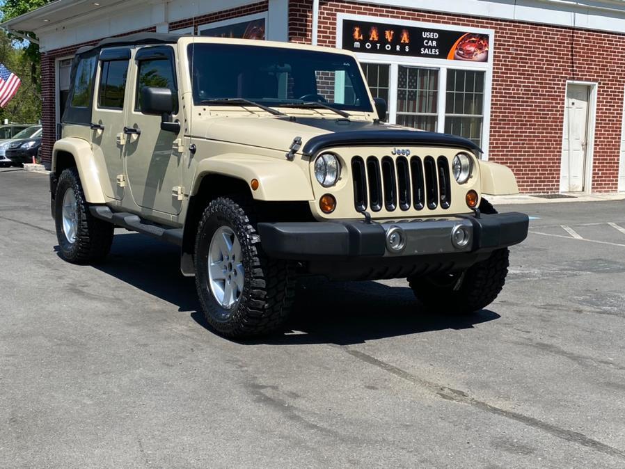 Used Jeep Wrangler Unlimited 4WD 4dr Mojave 2011 | Lava Motors 2 Inc. Canton, Connecticut Used Jeep Wrangler Unlimited 4WD 4dr Mojave 2011 | Lava Motors 2 Inc. Canton, Connecticut