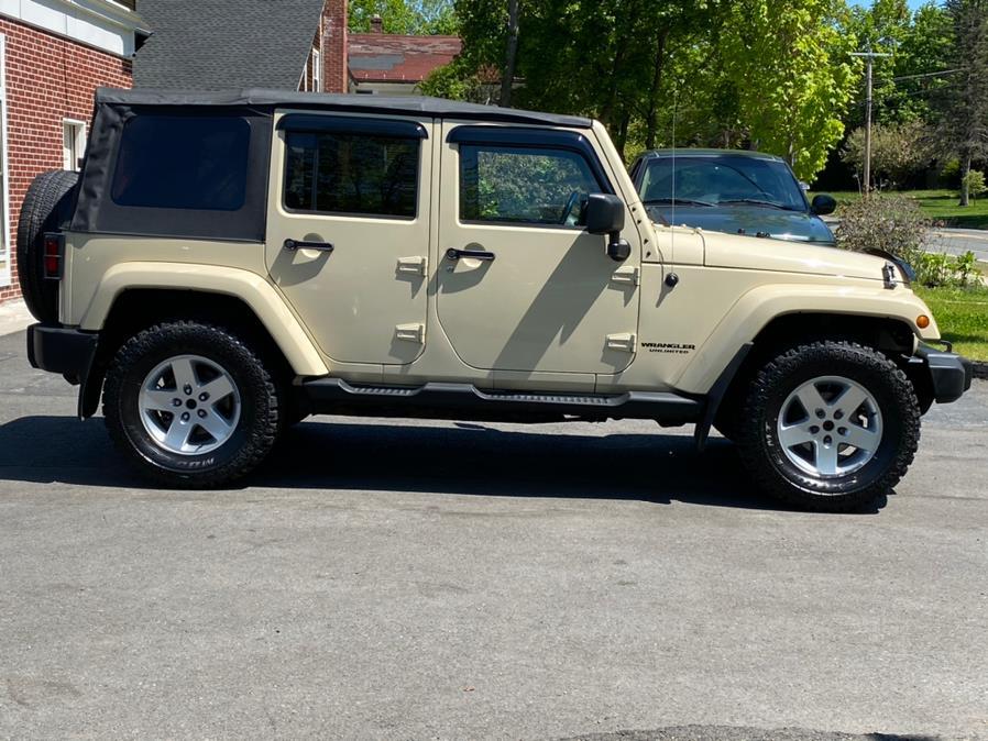 Used Jeep Wrangler Unlimited 4WD 4dr Mojave 2011 | Lava Motors 2 Inc. Canton, Connecticut Used Jeep Wrangler Unlimited 4WD 4dr Mojave 2011 | Lava Motors 2 Inc. Canton, Connecticut