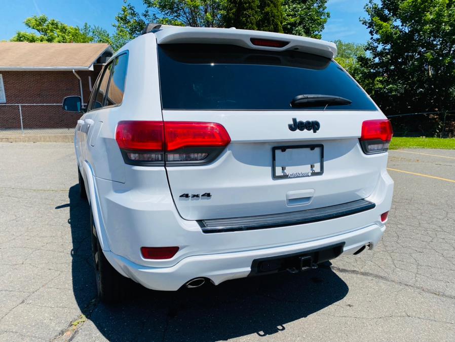 Used Jeep Grand Cherokee 4WD 4dr Altitude 2015 | Supreme Automotive. New Britain, Connecticut Used Jeep Grand Cherokee 4WD 4dr Altitude 2015 | Supreme Automotive. New Britain, Connecticut