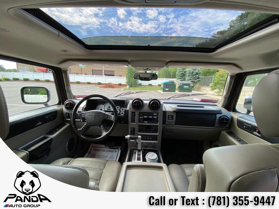 Used HUMMER H2 4dr Wgn 2003 | Panda Auto Group. Abington, Massachusetts Used HUMMER H2 4dr Wgn 2003 | Panda Auto Group. Abington, Massachusetts