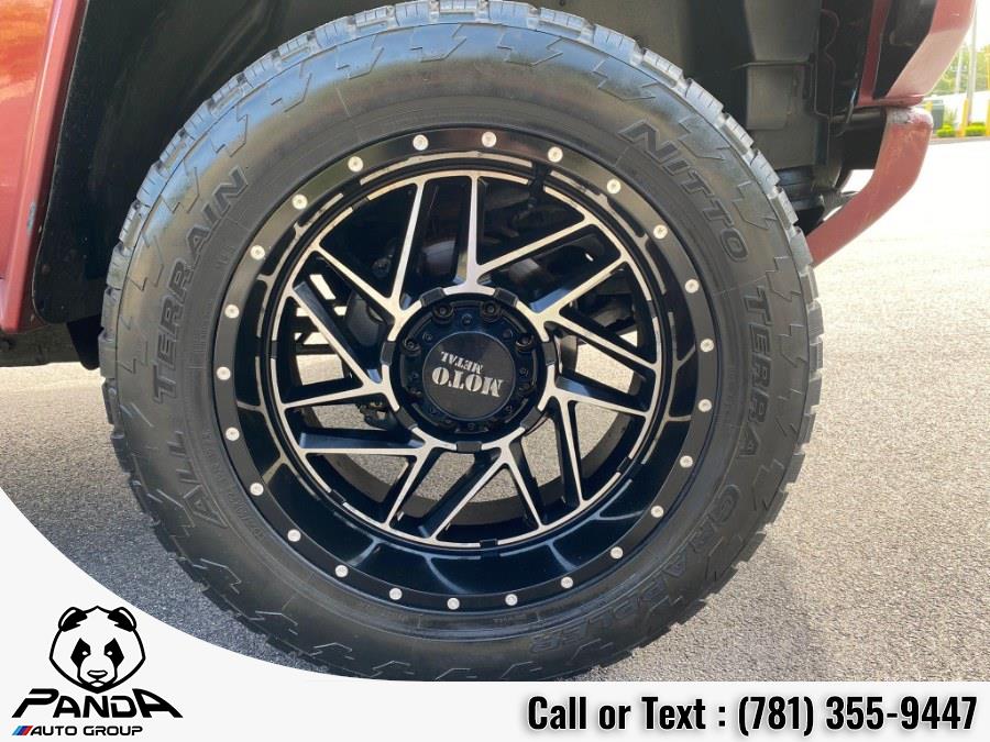 Used HUMMER H2 4dr Wgn 2003 | Panda Auto Group. Abington, Massachusetts Used HUMMER H2 4dr Wgn 2003 | Panda Auto Group. Abington, Massachusetts