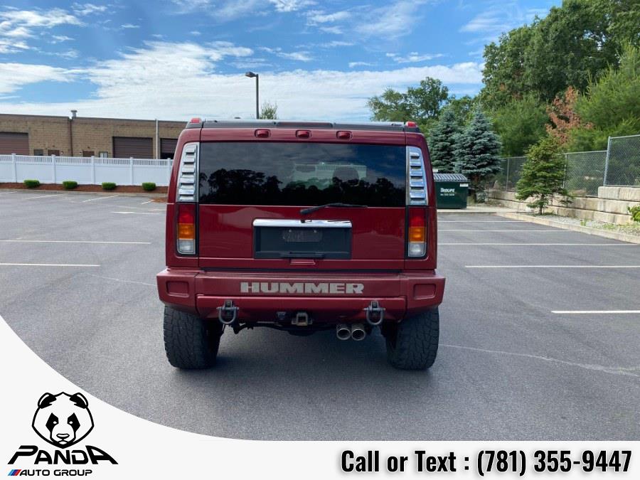 Used HUMMER H2 4dr Wgn 2003 | Panda Auto Group. Abington, Massachusetts Used HUMMER H2 4dr Wgn 2003 | Panda Auto Group. Abington, Massachusetts