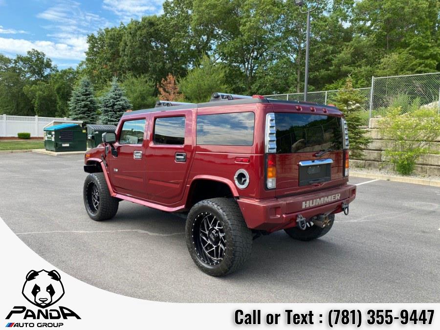 Used HUMMER H2 4dr Wgn 2003 | Panda Auto Group. Abington, Massachusetts Used HUMMER H2 4dr Wgn 2003 | Panda Auto Group. Abington, Massachusetts