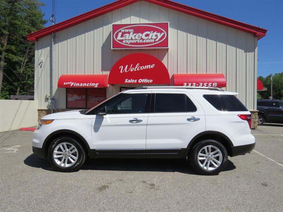 Used Ford Explorer XLT AWD 4dr SUV 2015 | Lake City Exports Inc. Auburn, Maine Used Ford Explorer XLT AWD 4dr SUV 2015 | Lake City Exports Inc. Auburn, Maine