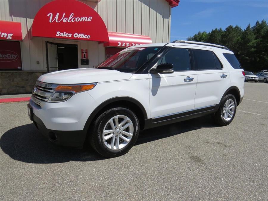 Used Ford Explorer XLT AWD 4dr SUV 2015 | Lake City Exports Inc. Auburn, Maine Used Ford Explorer XLT AWD 4dr SUV 2015 | Lake City Exports Inc. Auburn, Maine