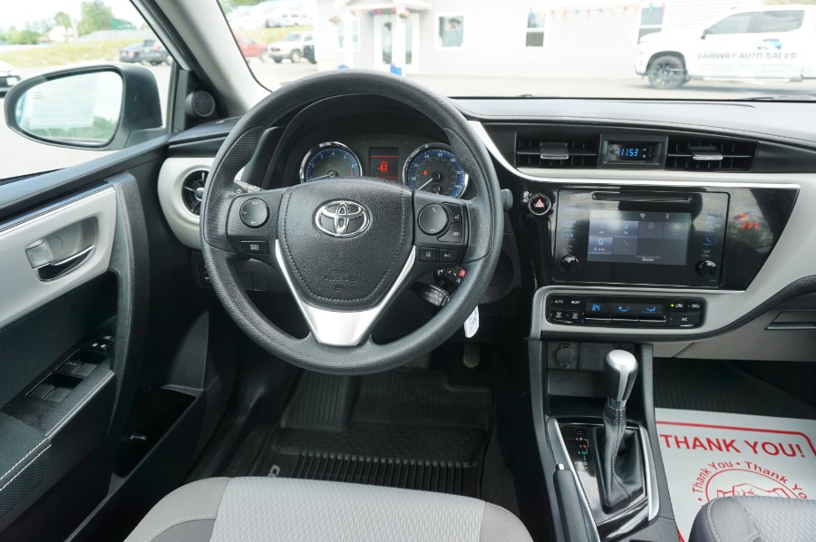 Used Toyota Corolla SE CVT 2018 | Fairway Auto Sales. Hancock, Maine Used Toyota Corolla SE CVT 2018 | Fairway Auto Sales. Hancock, Maine