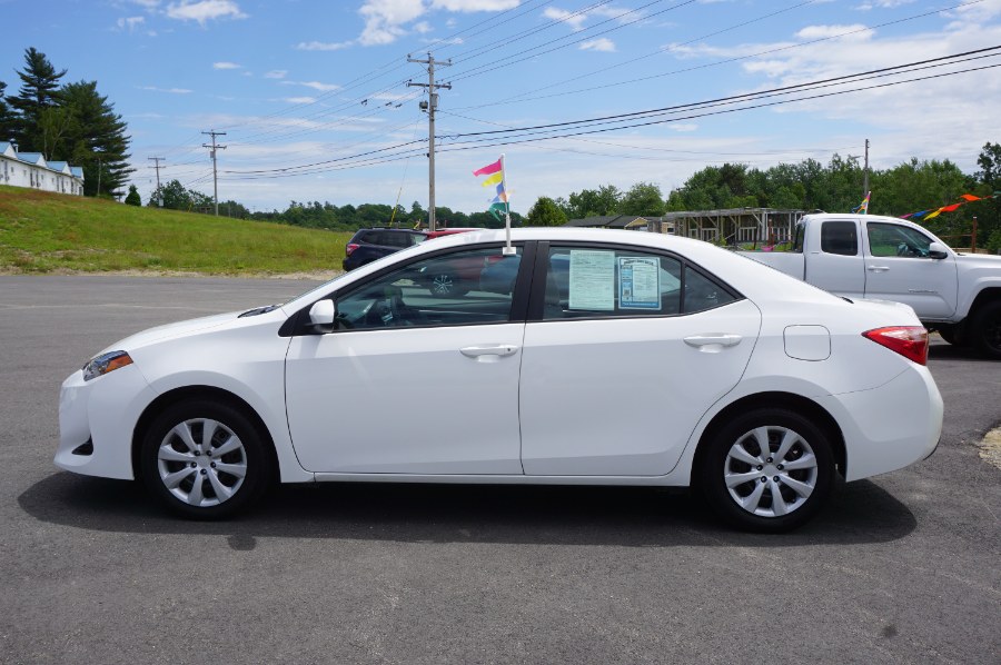 Used Toyota Corolla SE CVT 2018 | Fairway Auto Sales. Hancock, Maine Used Toyota Corolla SE CVT 2018 | Fairway Auto Sales. Hancock, Maine