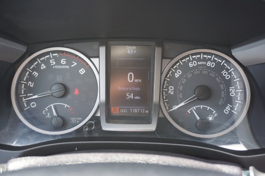 Used Toyota Tacoma 4WD Access Cab I4 AT SR5 (Natl) 2016 | Fairway Auto Sales. Hancock, Maine Used Toyota Tacoma 4WD Access Cab I4 AT SR5 (Natl) 2016 | Fairway Auto Sales. Hancock, Maine