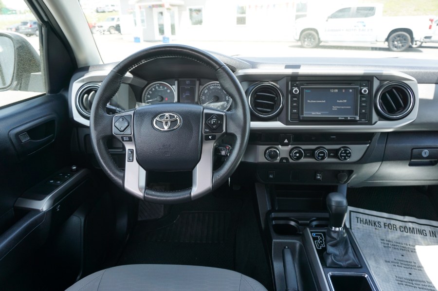 Used Toyota Tacoma 4WD Access Cab I4 AT SR5 (Natl) 2016 | Fairway Auto Sales. Hancock, Maine Used Toyota Tacoma 4WD Access Cab I4 AT SR5 (Natl) 2016 | Fairway Auto Sales. Hancock, Maine