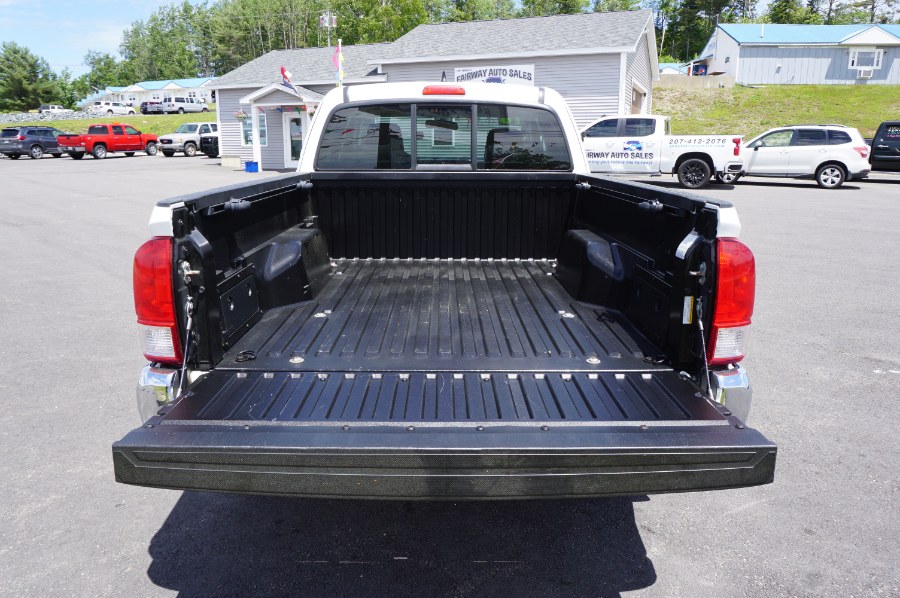 Used Toyota Tacoma 4WD Access Cab I4 AT SR5 (Natl) 2016 | Fairway Auto Sales. Hancock, Maine Used Toyota Tacoma 4WD Access Cab I4 AT SR5 (Natl) 2016 | Fairway Auto Sales. Hancock, Maine