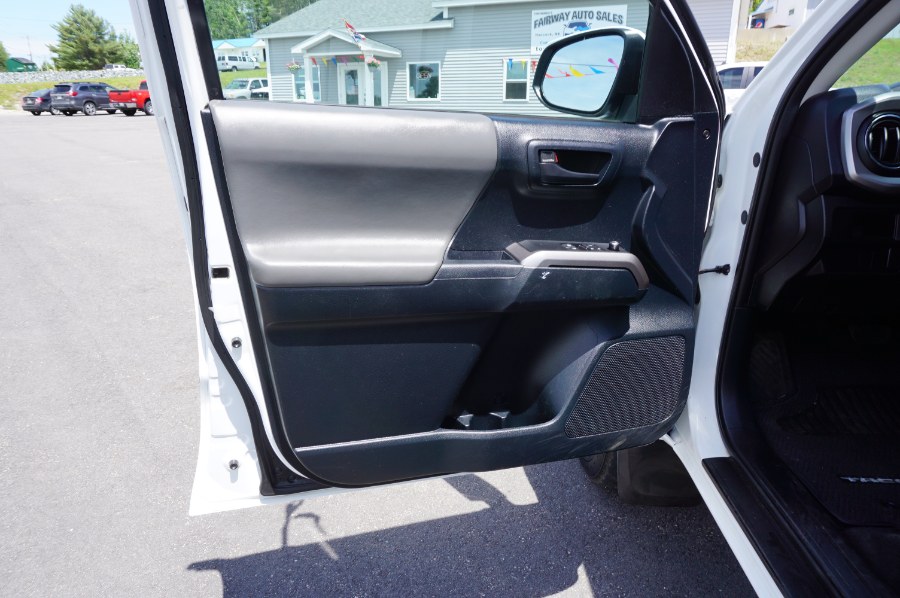 Used Toyota Tacoma 4WD Access Cab I4 AT SR5 (Natl) 2016 | Fairway Auto Sales. Hancock, Maine Used Toyota Tacoma 4WD Access Cab I4 AT SR5 (Natl) 2016 | Fairway Auto Sales. Hancock, Maine