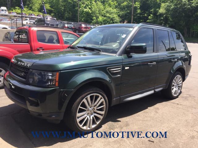 2011 Land Rover Range Rover Sport 4WD 4dr HSE LUX, available for sale in Naugatuck, Connecticut | J&M Automotive Sls&Svc LLC. Naugatuck, Connecticut