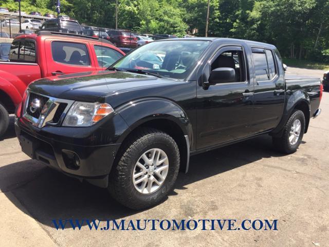 2014 Nissan Frontier 4WD Crew Cab SWB Auto SV, available for sale in Naugatuck, Connecticut | J&M Automotive Sls&Svc LLC. Naugatuck, Connecticut