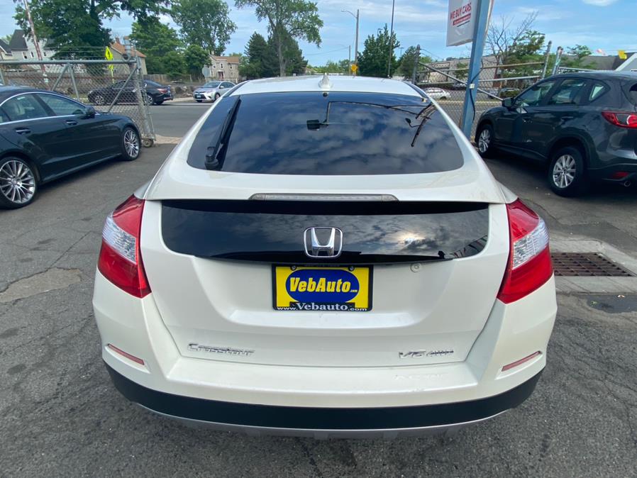 Used Honda Crosstour 4WD V6 5dr EX-L 2015 | VEB Auto Sales. Hartford, Connecticut Used Honda Crosstour 4WD V6 5dr EX-L 2015 | VEB Auto Sales. Hartford, Connecticut