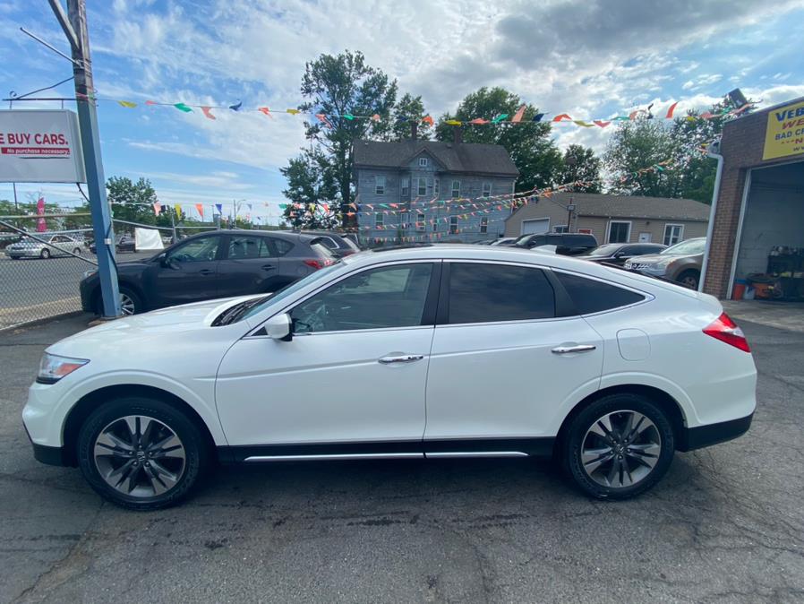 Used Honda Crosstour 4WD V6 5dr EX-L 2015 | VEB Auto Sales. Hartford, Connecticut Used Honda Crosstour 4WD V6 5dr EX-L 2015 | VEB Auto Sales. Hartford, Connecticut